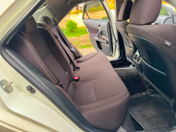 2016 Toyota Mark X