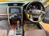 2016 Toyota Mark X