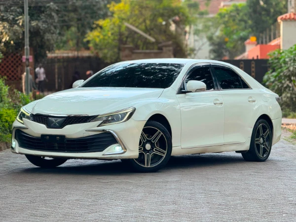 2016 Toyota Mark X