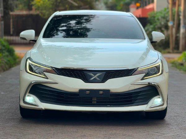 2016 Toyota Mark X