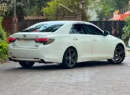 2016 Toyota Mark X