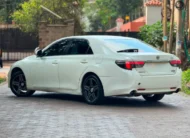 2016 Toyota Mark X
