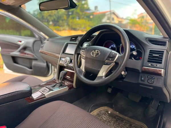 2016 Toyota Mark X