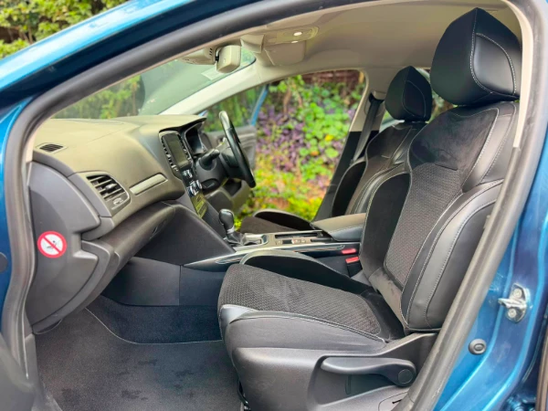 2019 Renault Megane Wagon
