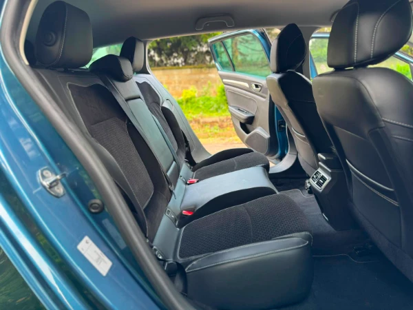 2019 Renault Megane Wagon