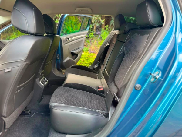2019 Renault Megane Wagon