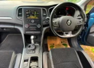 2019 Renault Megane Wagon