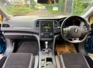 2019 Renault Megane Wagon