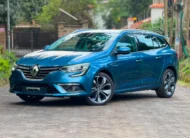 2019 Renault Megane Wagon