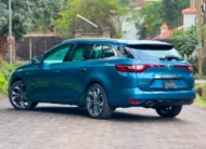 2019 Renault Megane Wagon