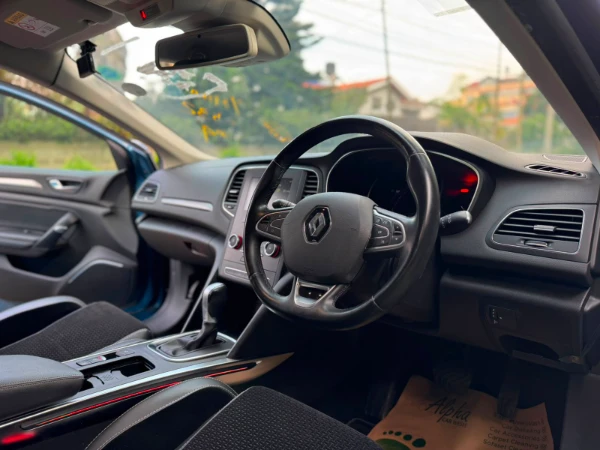 2019 Renault Megane Wagon