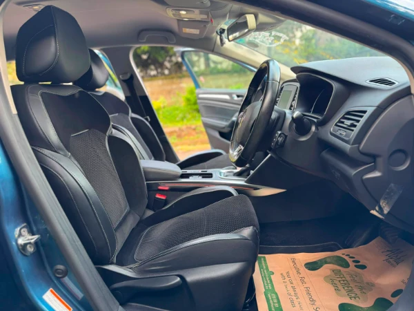 2019 Renault Megane Wagon