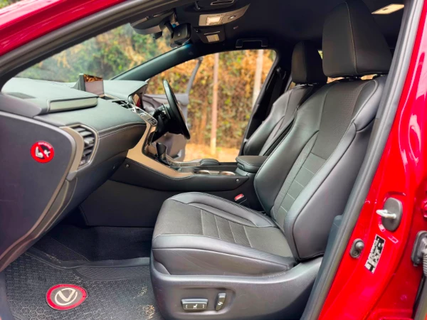 2019 Lexus NX300 Low Mileage