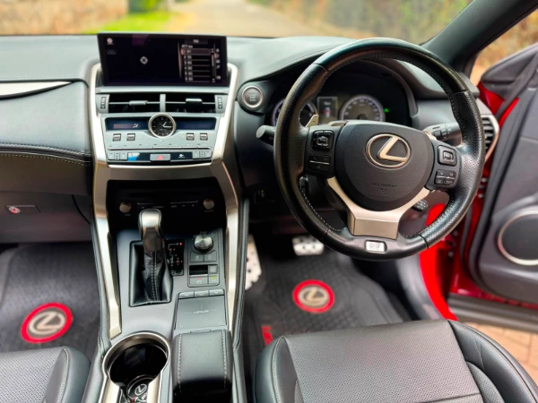 2019 Lexus NX300 Low Mileage