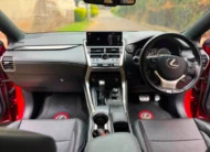 2019 Lexus NX300 Low Mileage