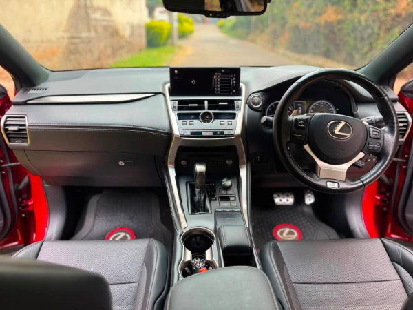 2019 Lexus NX300 Low Mileage