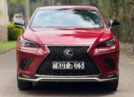 2019 Lexus NX300 Low Mileage