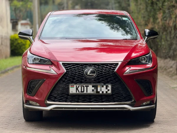 2019 Lexus NX300 Low Mileage