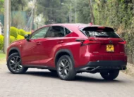 2019 Lexus NX300 Low Mileage