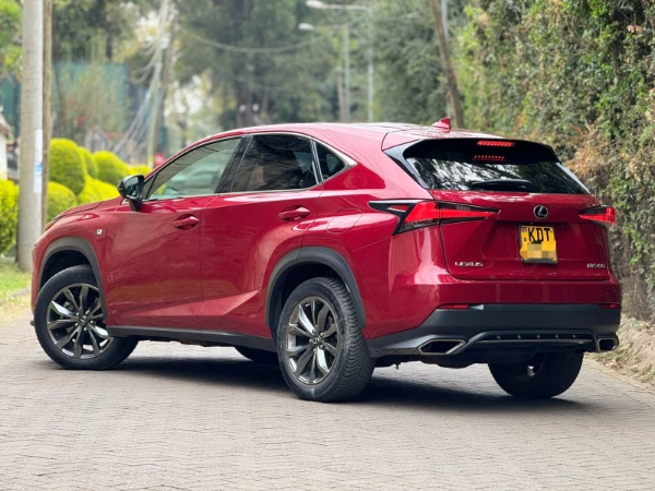 2019 Lexus NX300 Low Mileage