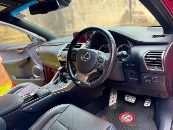2019 Lexus NX300 Low Mileage