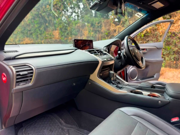 2019 Lexus NX300 Low Mileage