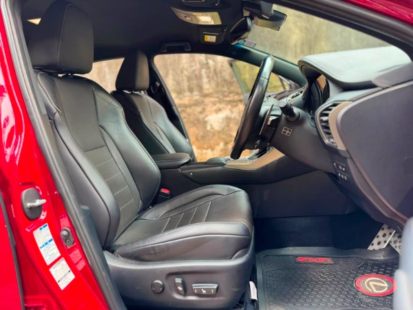 2019 Lexus NX300 Low Mileage
