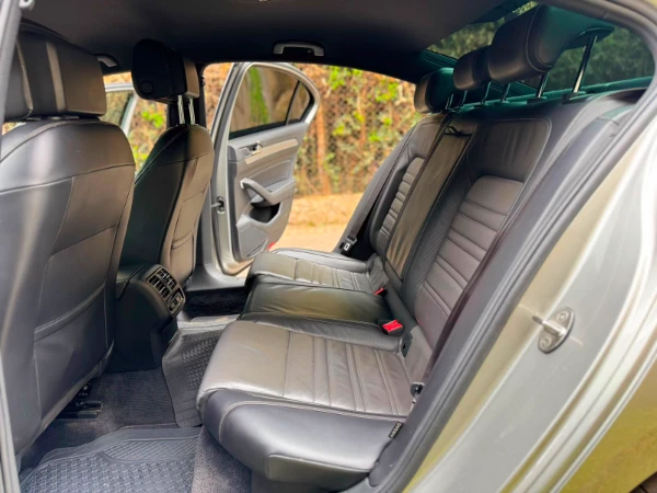 2016 Volkswagen Passat 2.0 TSI