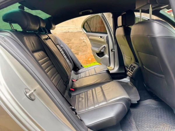 2016 Volkswagen Passat 2.0 TSI