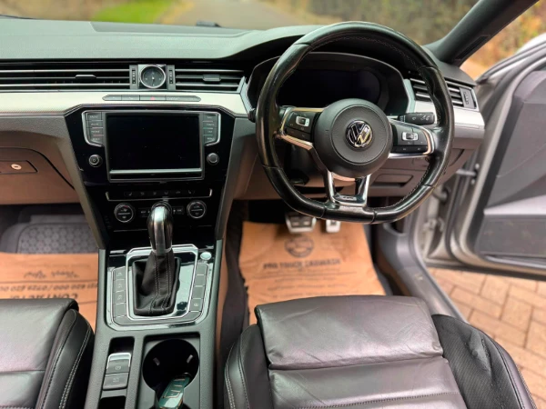 2016 Volkswagen Passat 2.0 TSI
