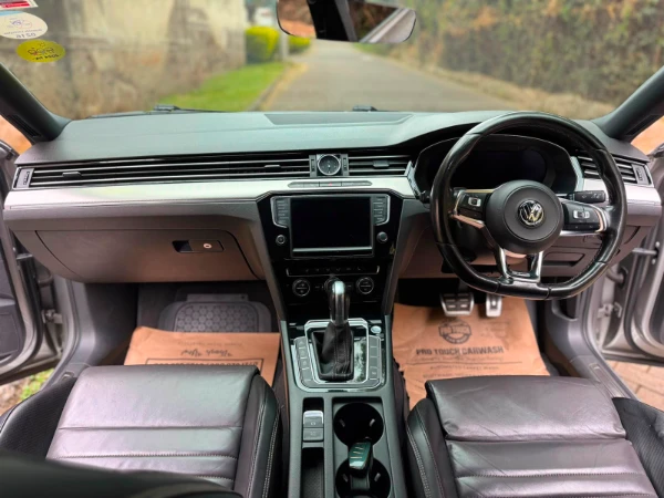 2016 Volkswagen Passat 2.0 TSI