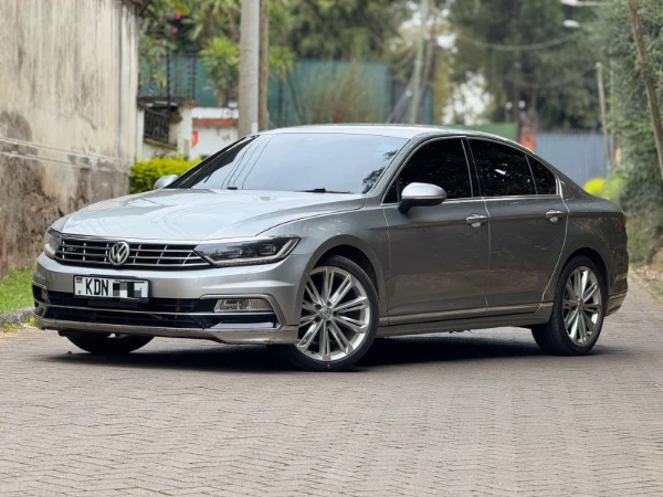 2016 Volkswagen Passat 2.0 TSI
