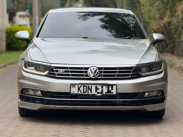 2016 Volkswagen Passat 2.0 TSI