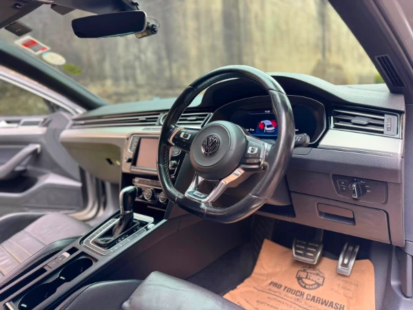 2016 Volkswagen Passat 2.0 TSI