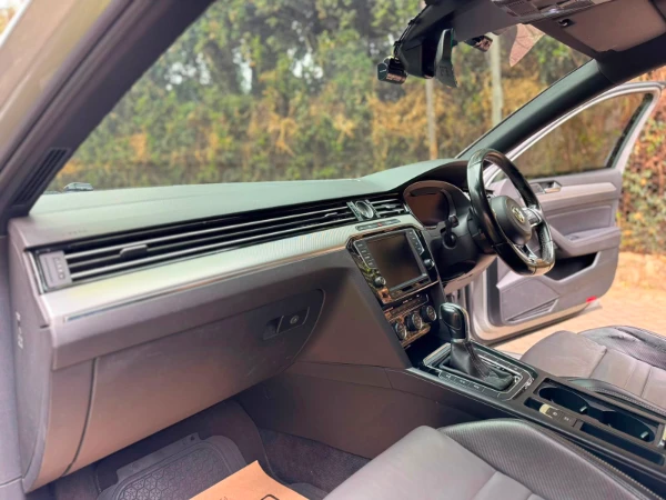 2016 Volkswagen Passat 2.0 TSI