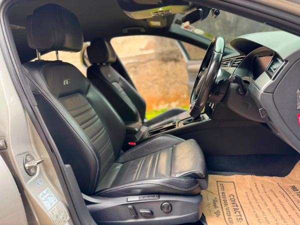 2016 Volkswagen Passat 2.0 TSI