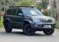 2009 Toyota LandCruiser Prado J120 7Seater