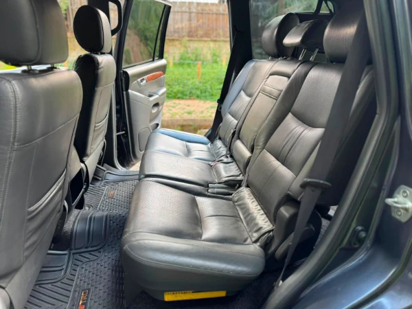 2009 Toyota LandCruiser Prado J120 7Seater