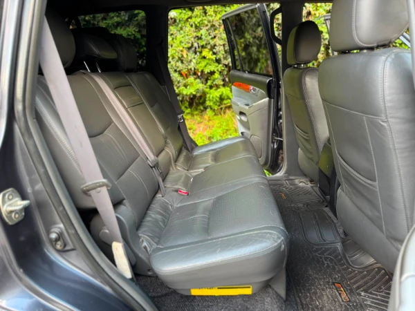 2009 Toyota LandCruiser Prado J120 7Seater