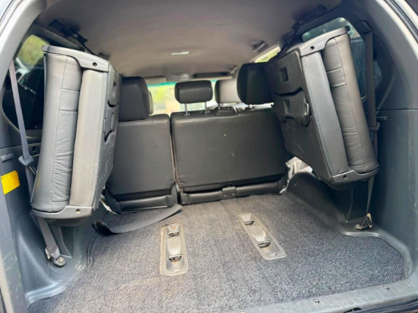 2009 Toyota LandCruiser Prado J120 7Seater