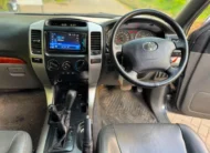 2009 Toyota LandCruiser Prado J120 7Seater