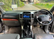 2009 Toyota LandCruiser Prado J120 7Seater