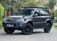2009 Toyota LandCruiser Prado J120 7Seater