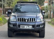 2009 Toyota LandCruiser Prado J120 7Seater
