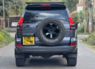 2009 Toyota LandCruiser Prado J120 7Seater