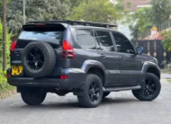 2009 Toyota LandCruiser Prado J120 7Seater