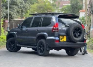 2009 Toyota LandCruiser Prado J120 7Seater