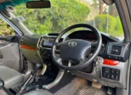 2009 Toyota LandCruiser Prado J120 7Seater