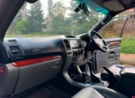 2009 Toyota LandCruiser Prado J120 7Seater