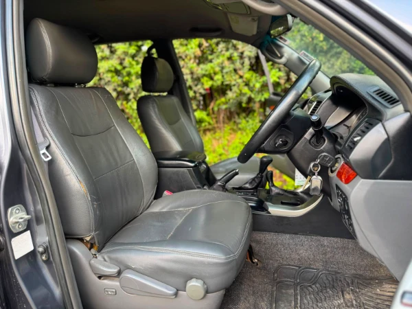 2009 Toyota LandCruiser Prado J120 7Seater